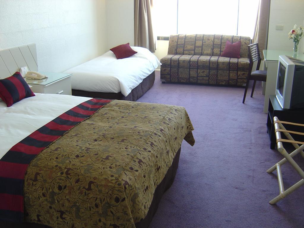 Perisher Manor Hotel Perisher Valley Habitación foto